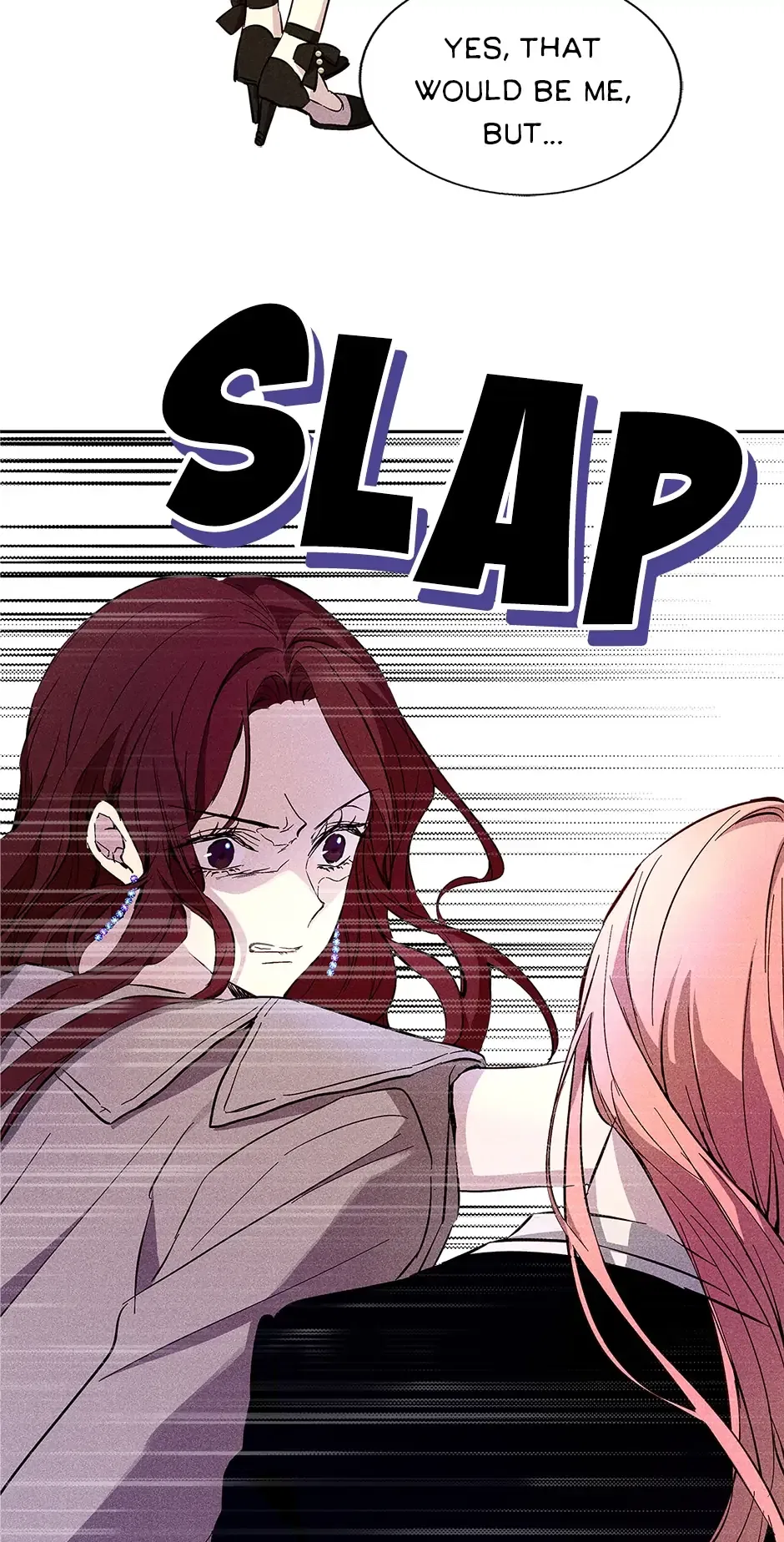 In a passionate relationship Chapter 35 – Page 46