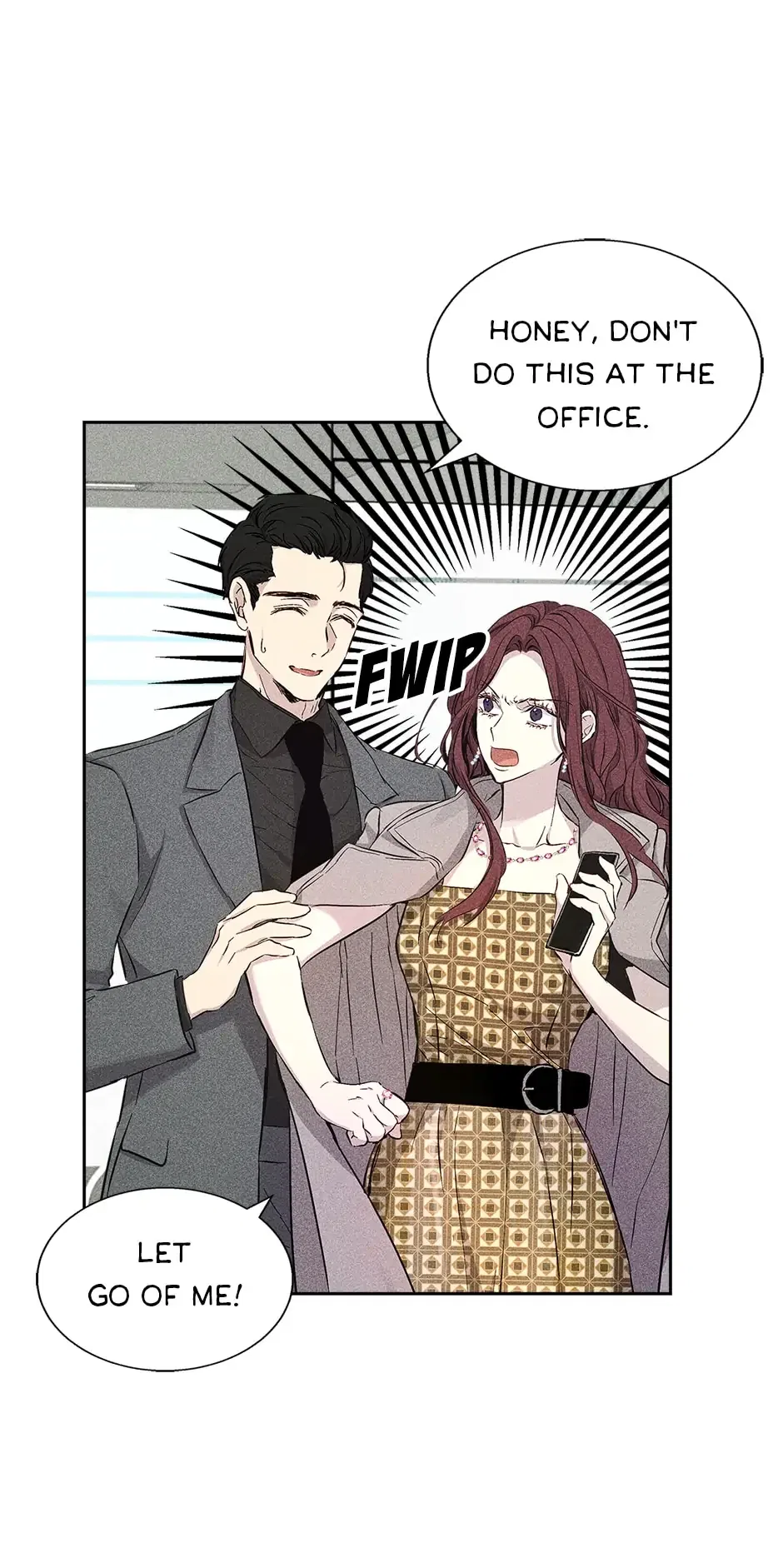 In a passionate relationship Chapter 35 – Page 52