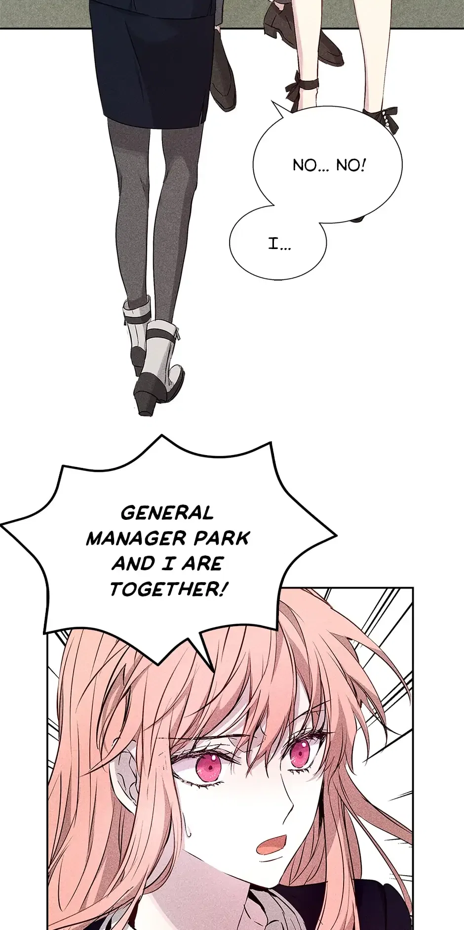In a passionate relationship Chapter 35 – Page 54