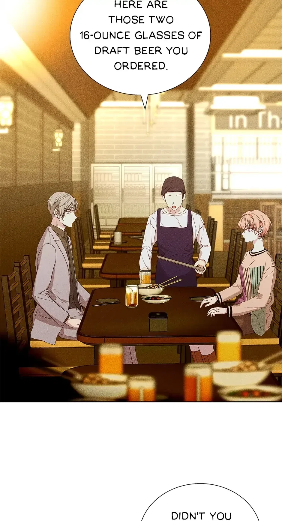 In a passionate relationship Chapter 34 – Page 3