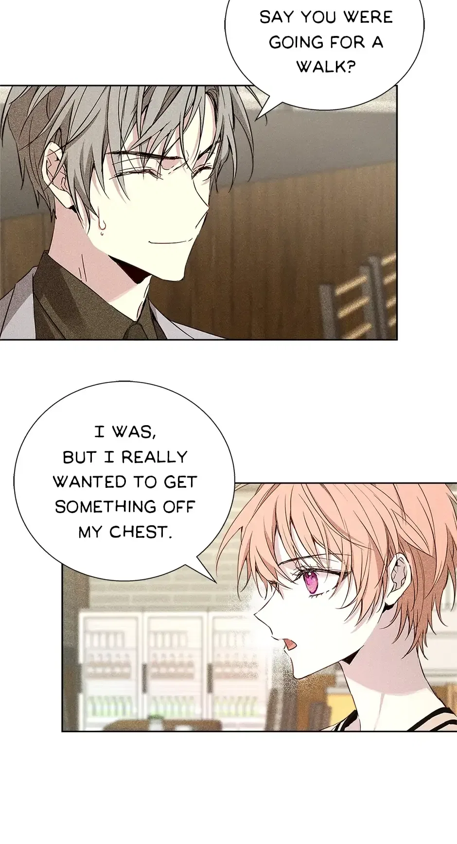In a passionate relationship Chapter 34 – Page 4