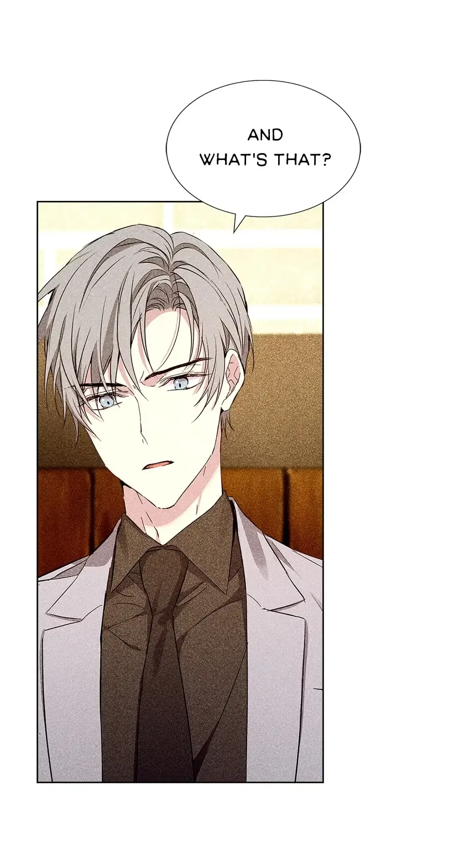 In a passionate relationship Chapter 34 – Page 5
