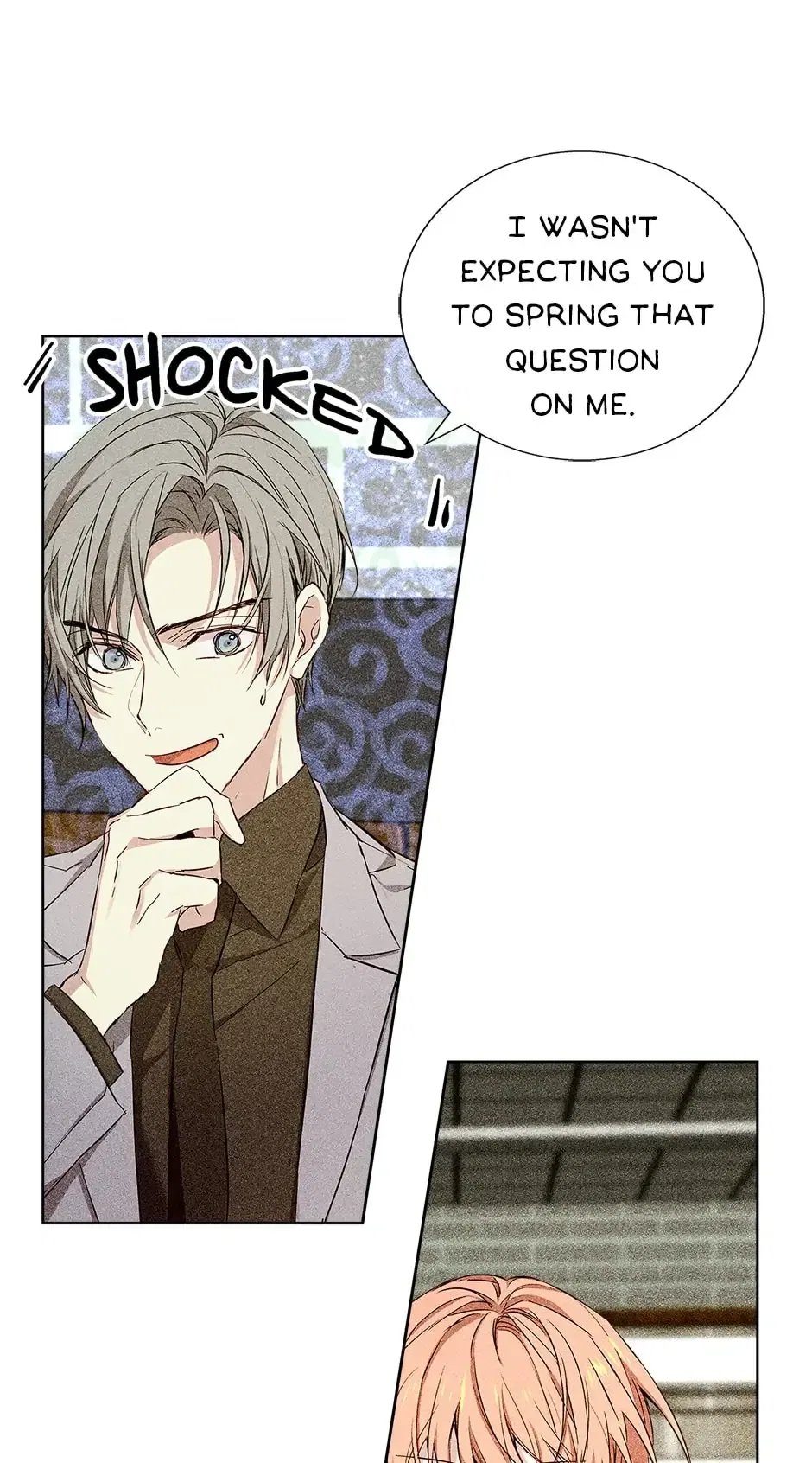 In a passionate relationship Chapter 34 – Page 8