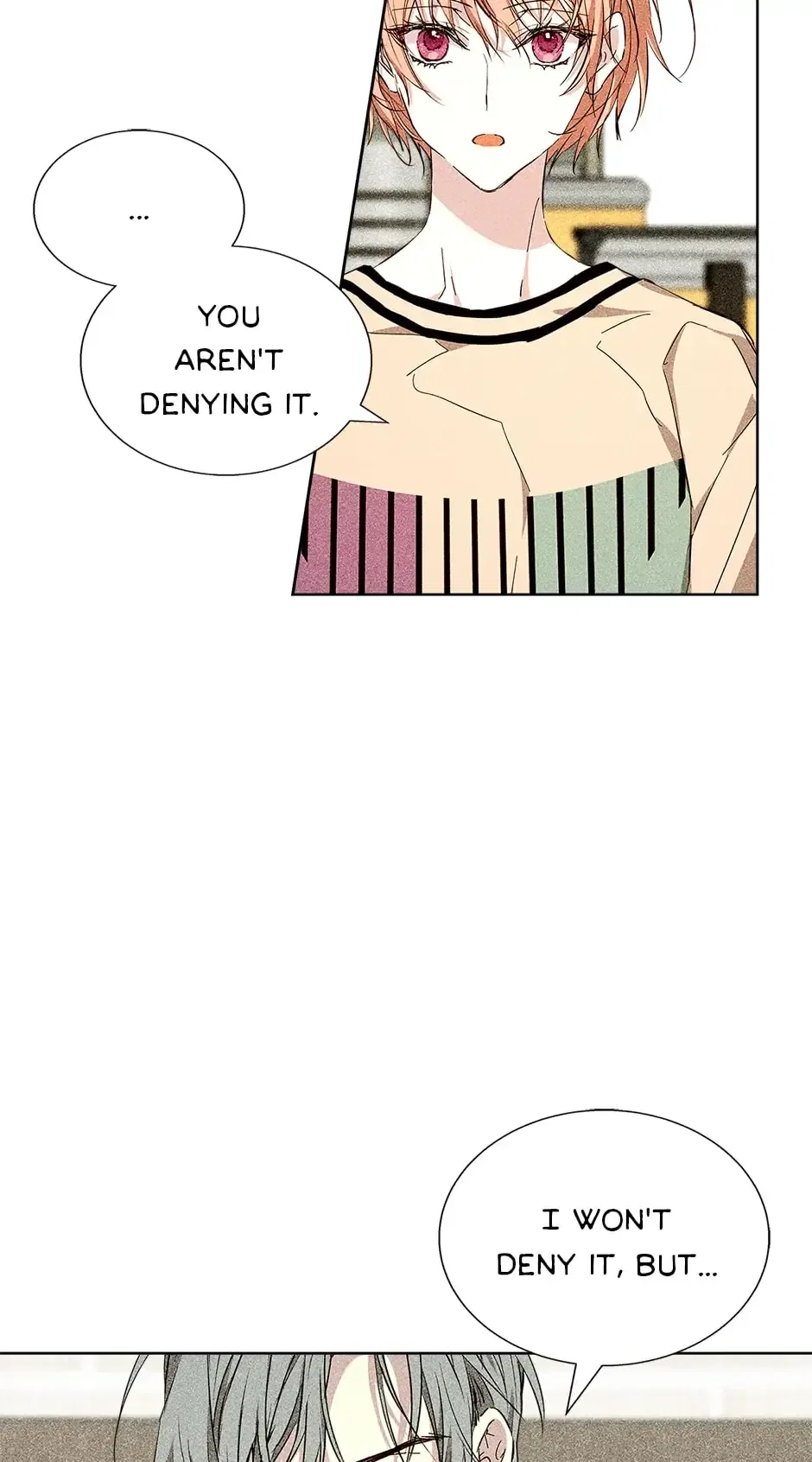 In a passionate relationship Chapter 34 – Page 9