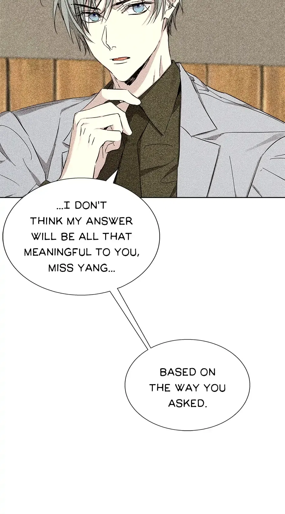 In a passionate relationship Chapter 34 – Page 10