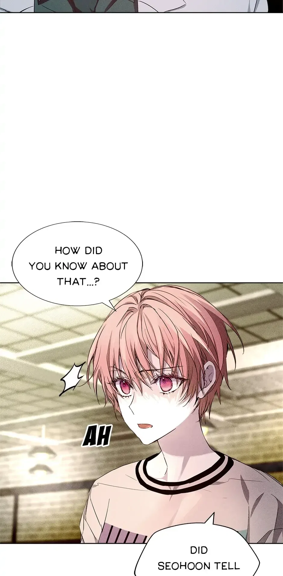 In a passionate relationship Chapter 34 – Page 21