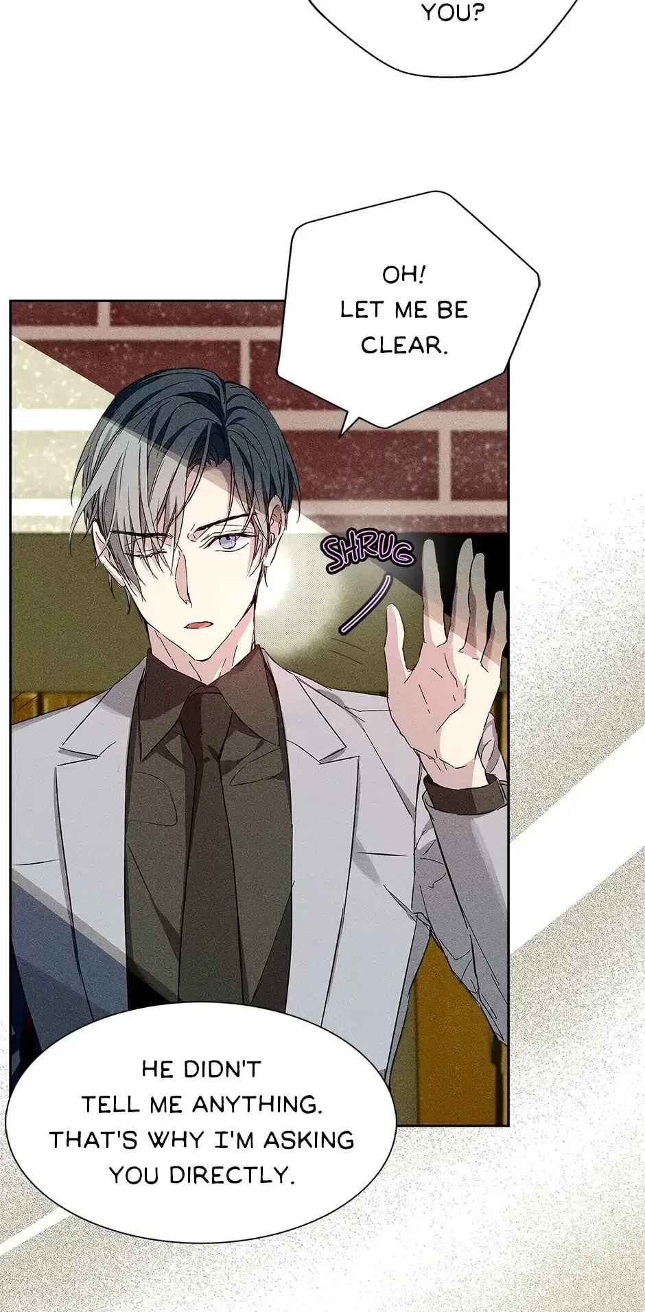In a passionate relationship Chapter 34 – Page 22