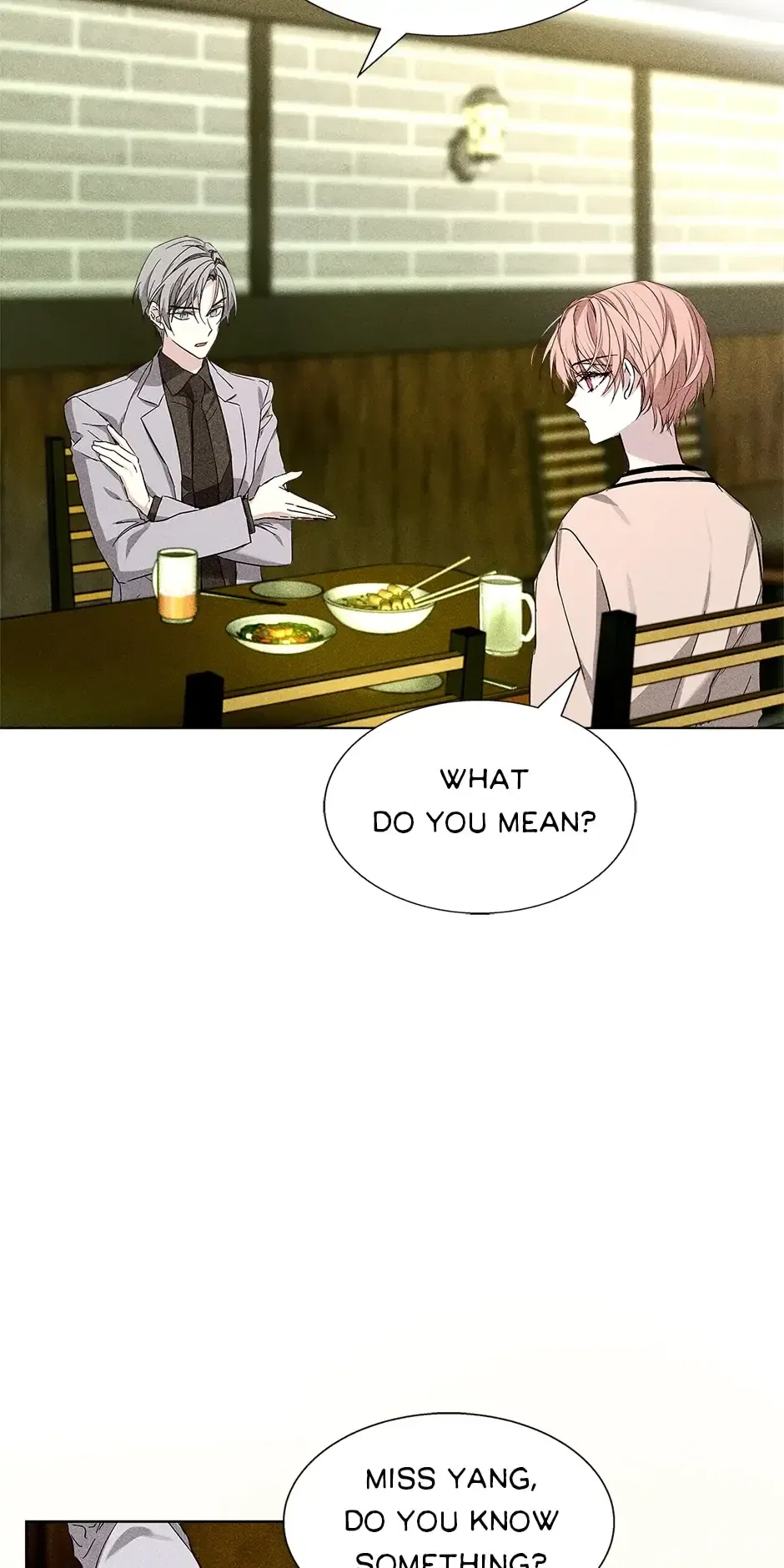 In a passionate relationship Chapter 34 – Page 27