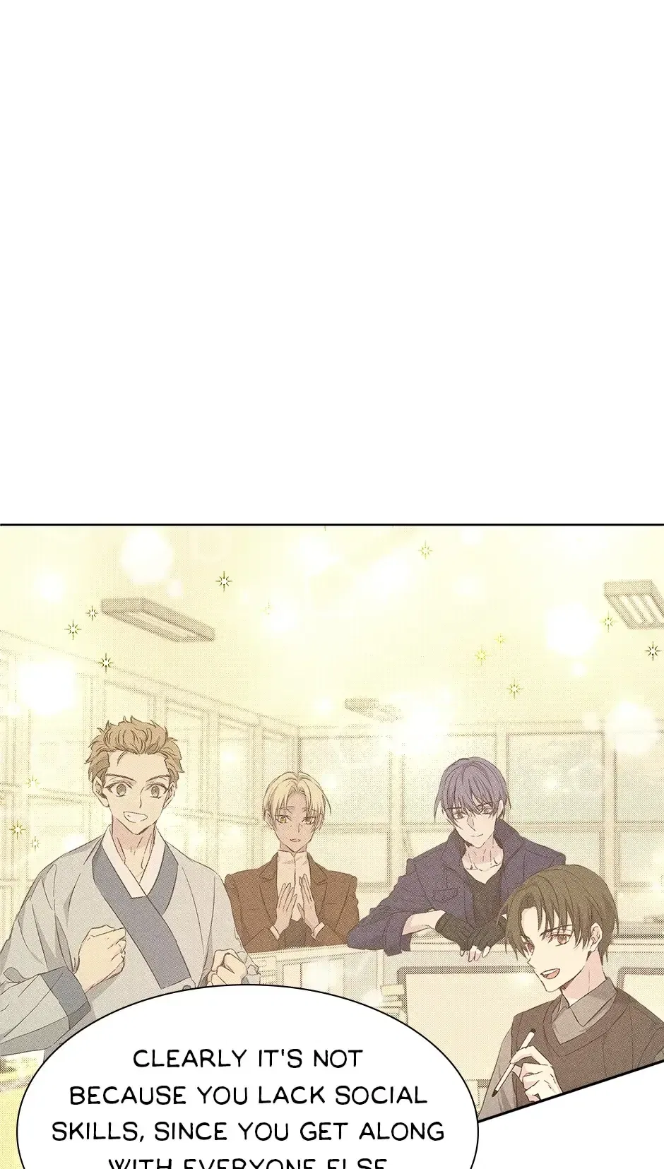In a passionate relationship Chapter 34 – Page 29