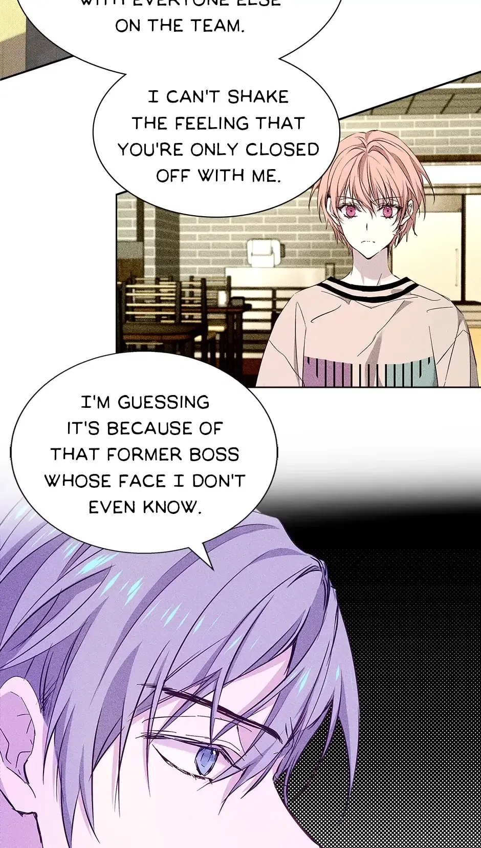In a passionate relationship Chapter 34 – Page 30