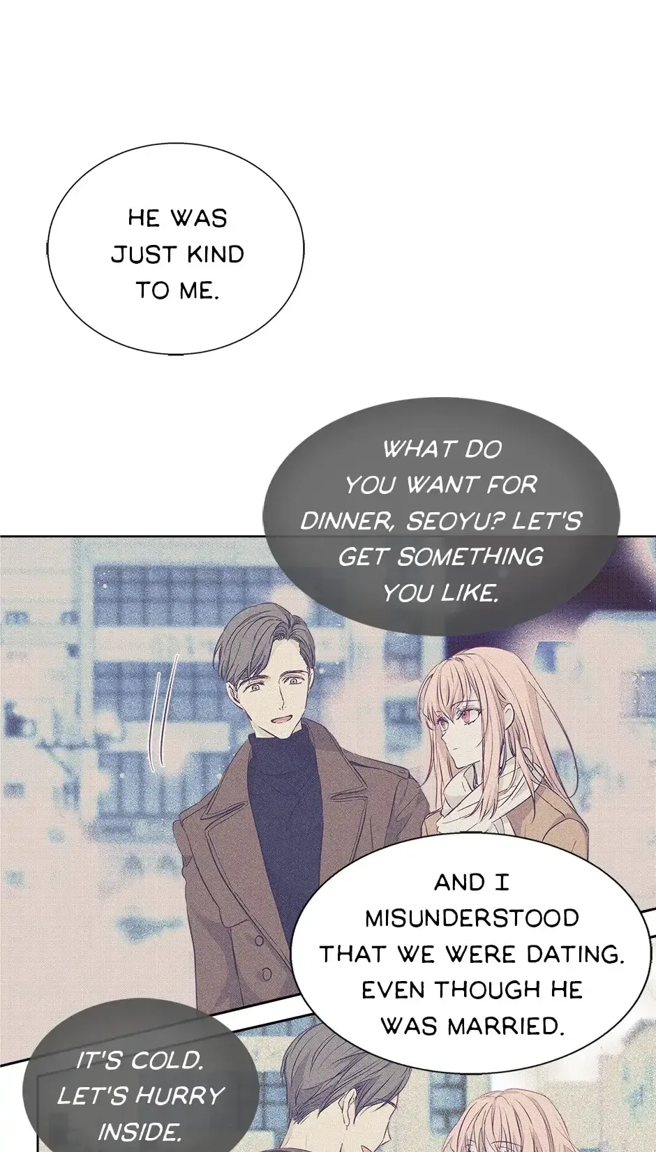 In a passionate relationship Chapter 34 – Page 34