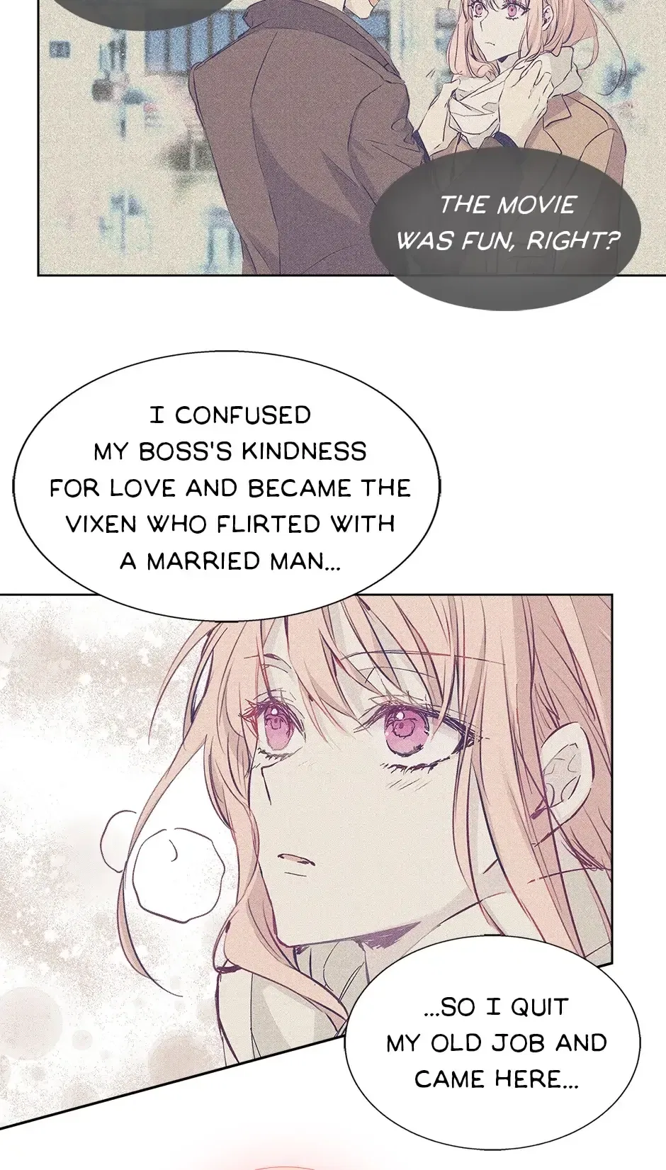 In a passionate relationship Chapter 34 – Page 35