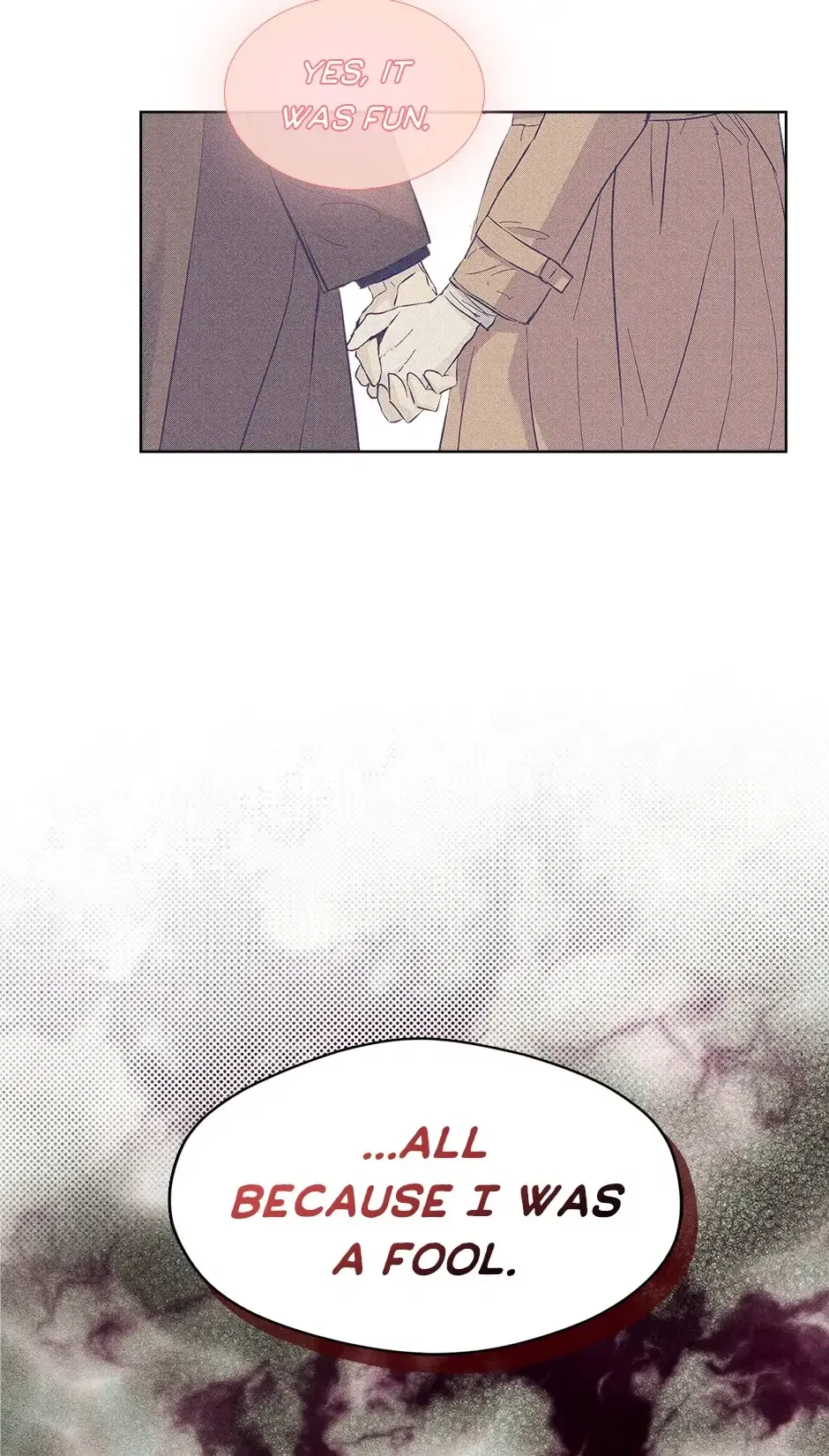 In a passionate relationship Chapter 34 – Page 36