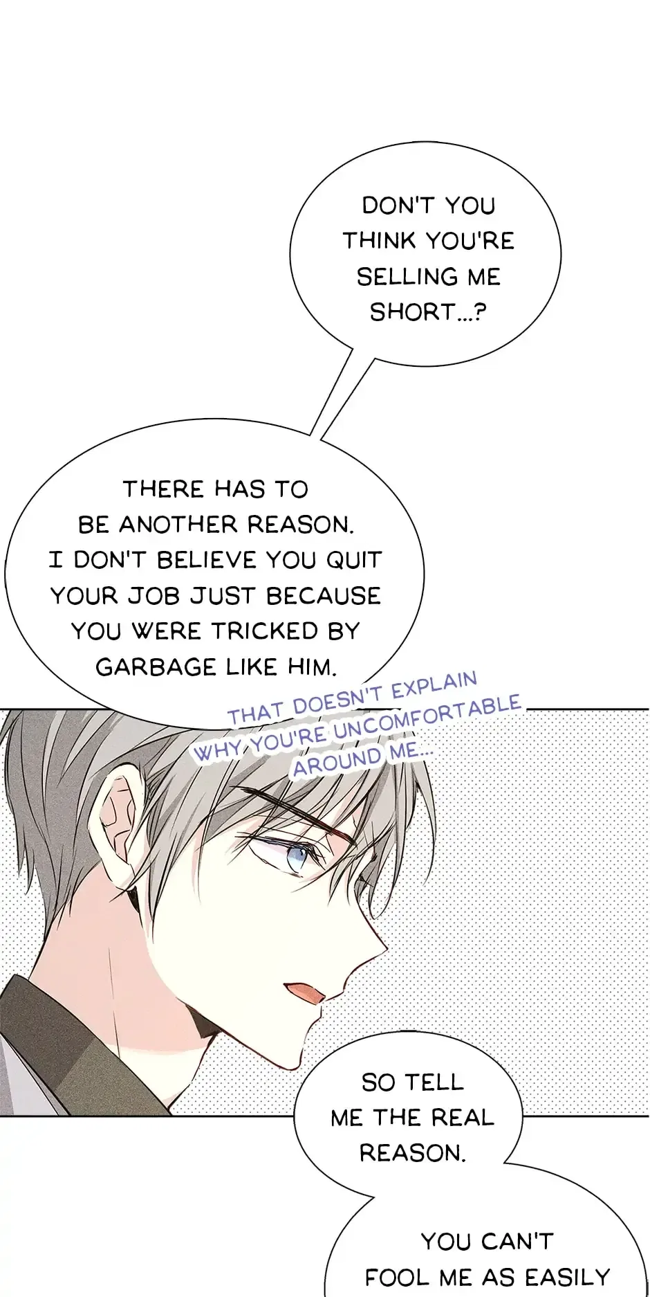 In a passionate relationship Chapter 34 – Page 39