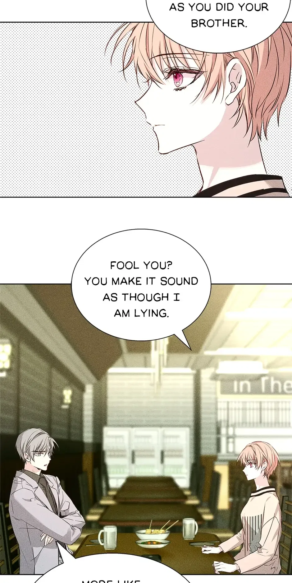 In a passionate relationship Chapter 34 – Page 40