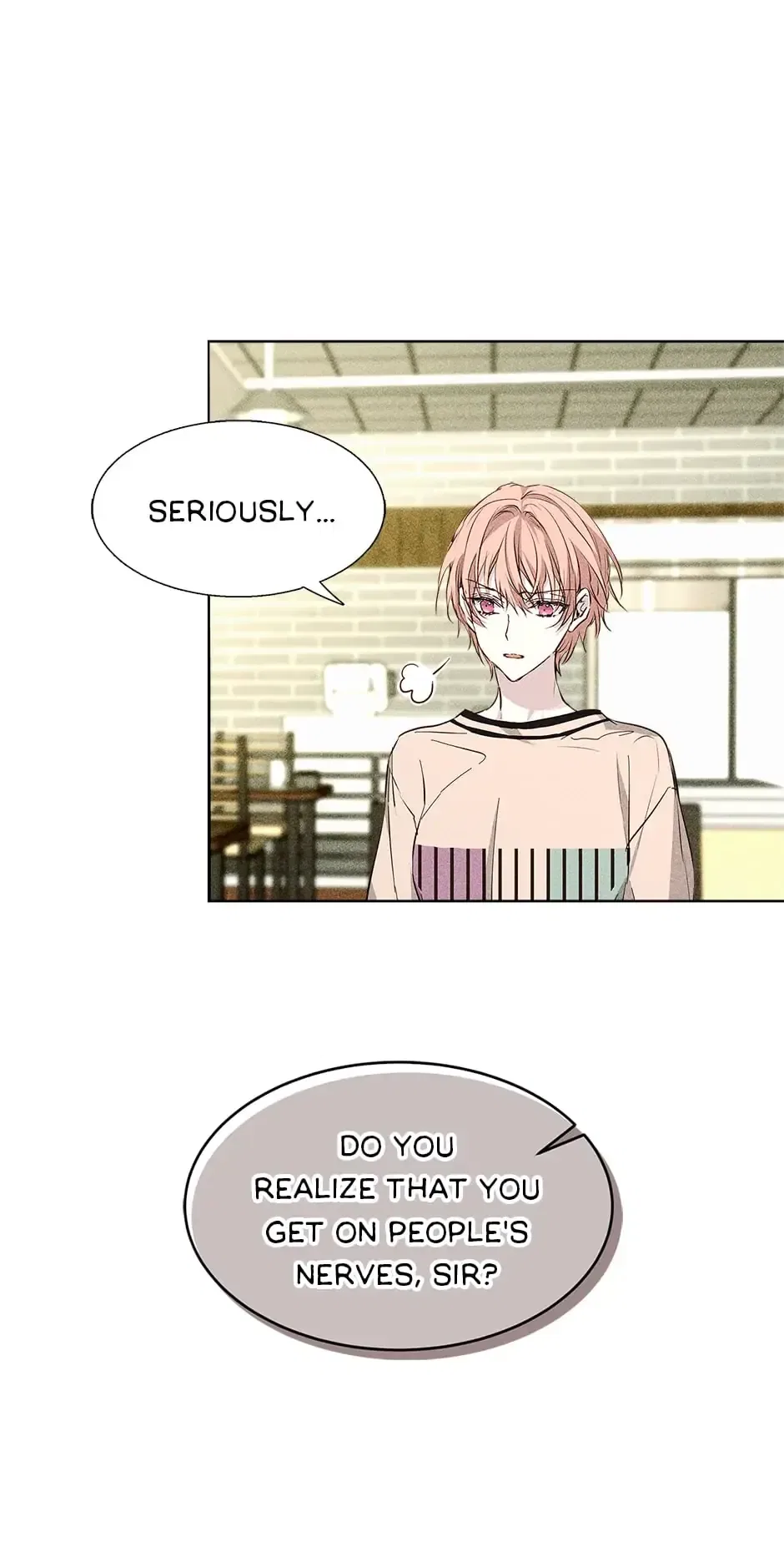 In a passionate relationship Chapter 34 – Page 43