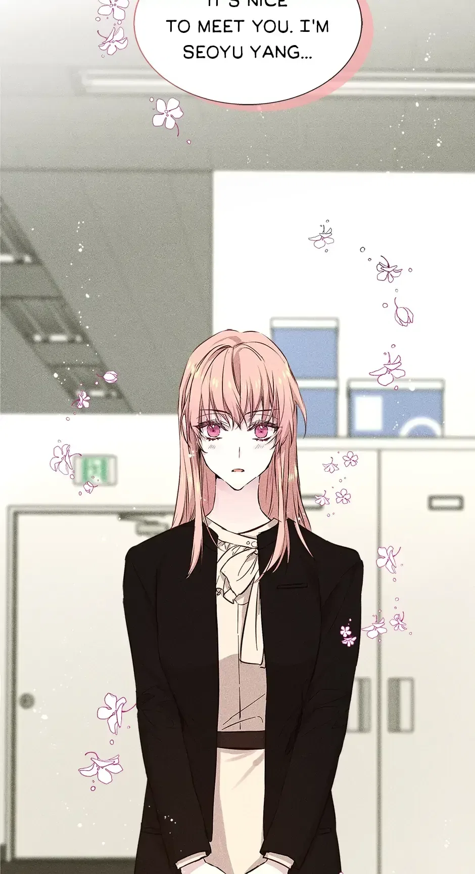 In a passionate relationship Chapter 34 – Page 46