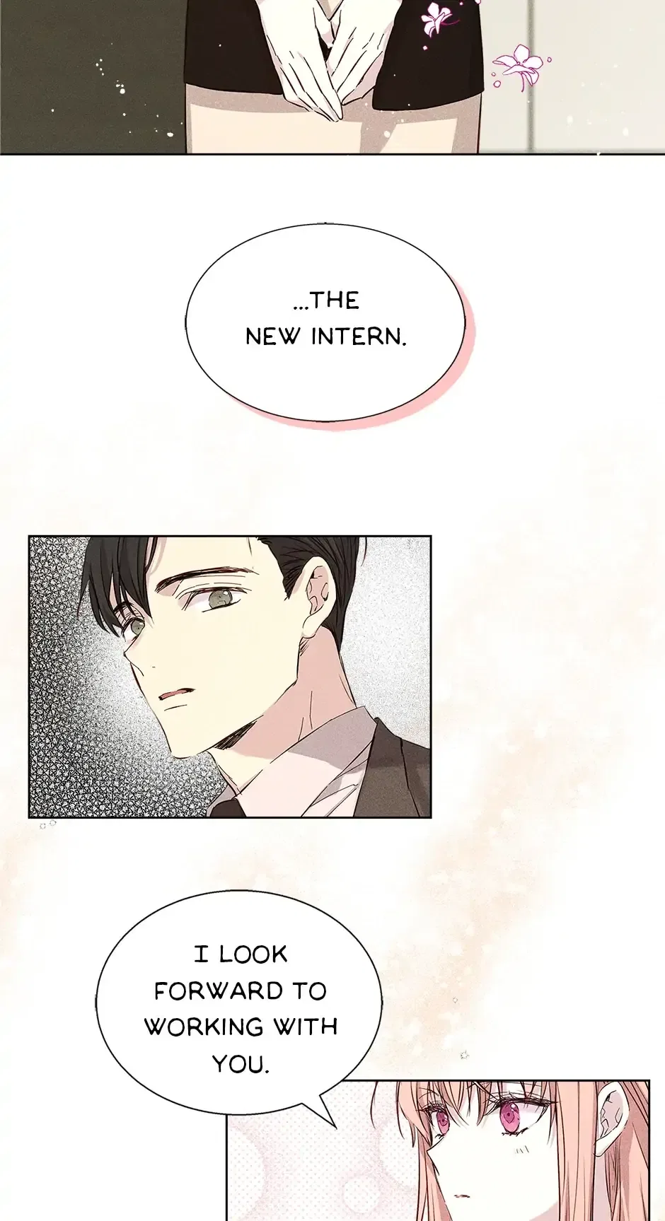 In a passionate relationship Chapter 34 – Page 47