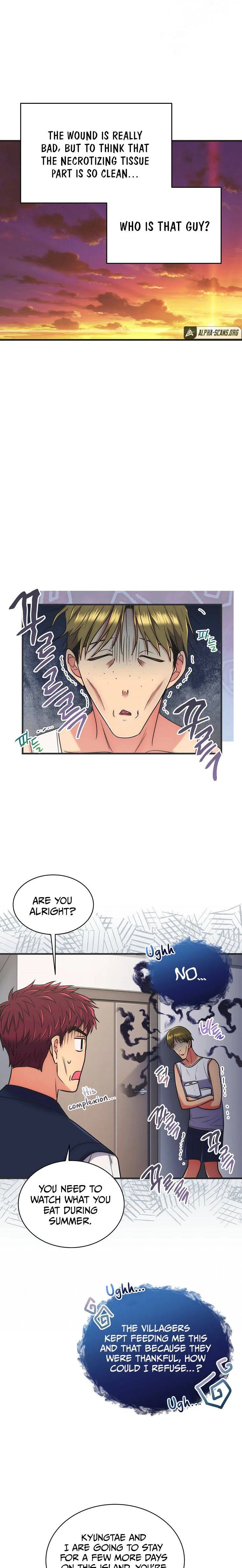 Medical Return Chapter 145 – Page 10