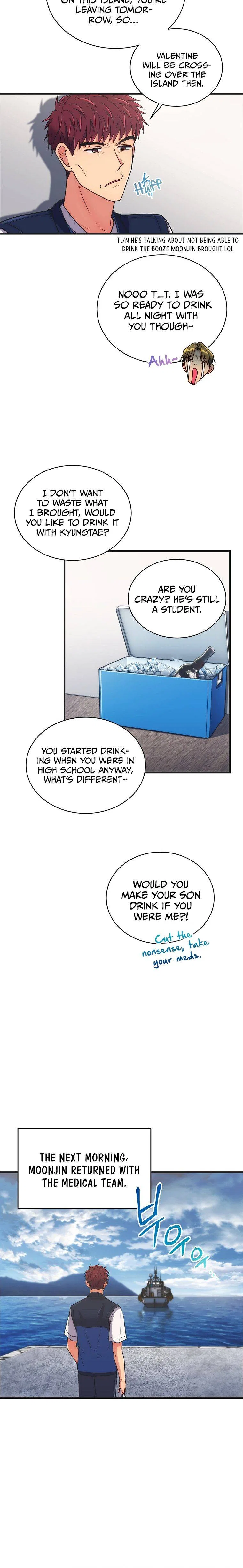 Medical Return Chapter 145 – Page 11