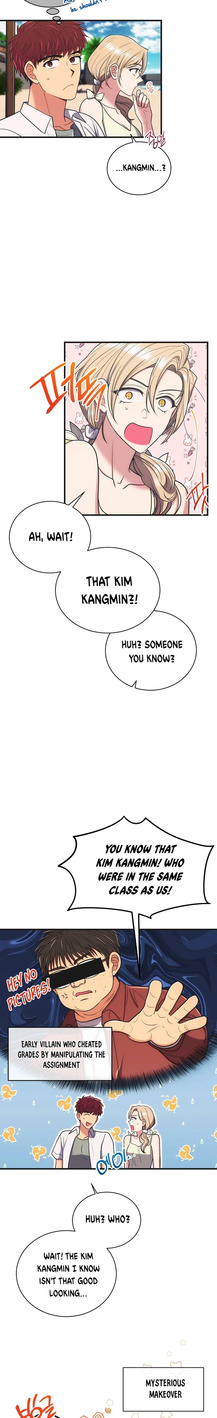 Medical Return Chapter 137 – Page 13