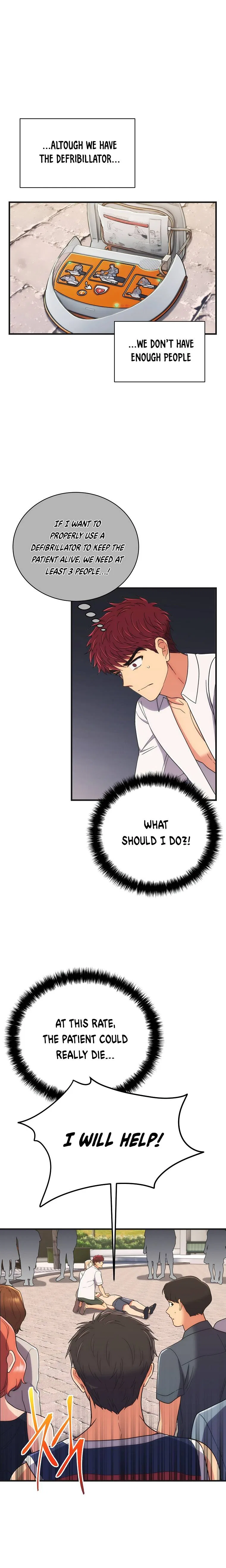 Medical Return Chapter 137 – Page 19