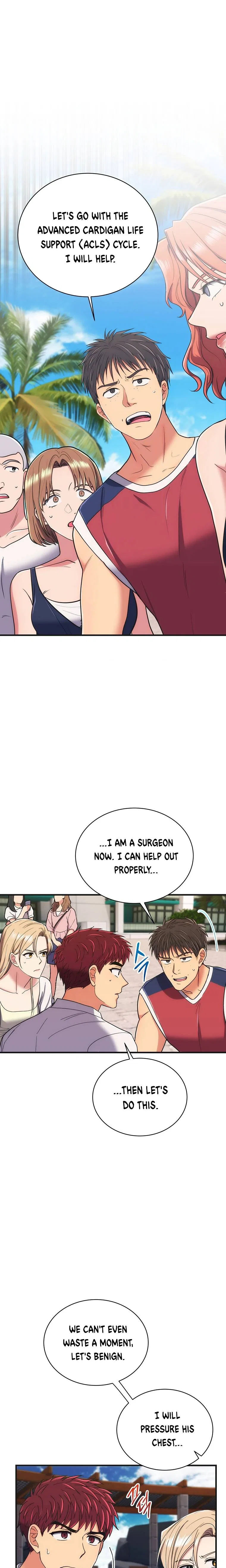 Medical Return Chapter 137 – Page 20