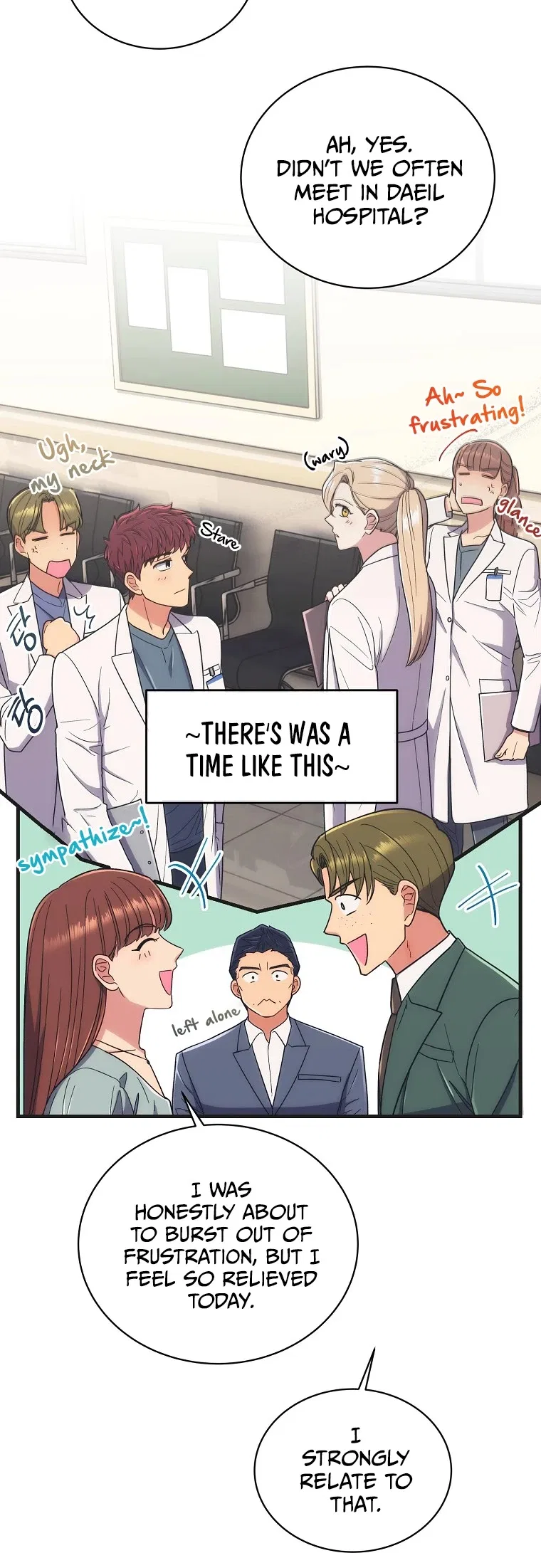 Medical Return Chapter 136 – Page 41