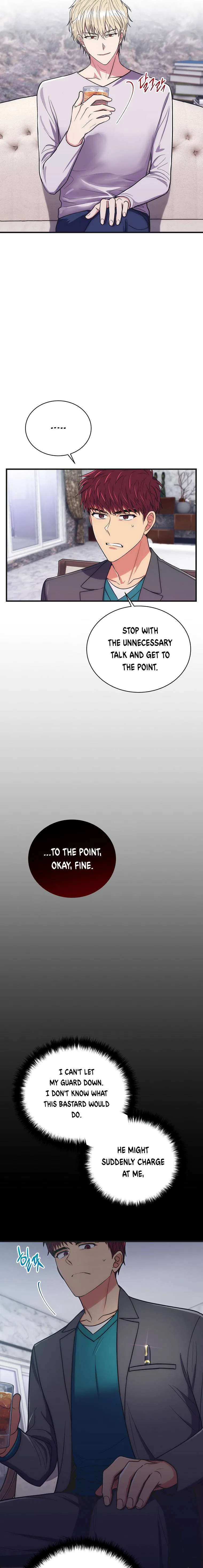 Medical Return Chapter 134 – Page 12
