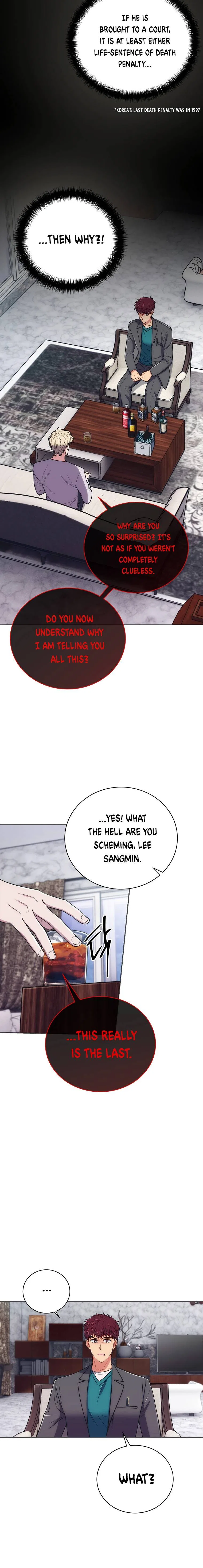 Medical Return Chapter 134 – Page 21