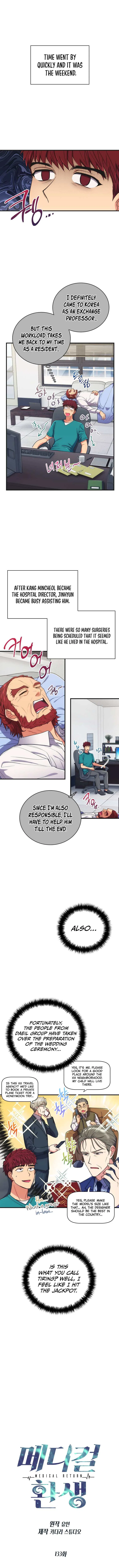 Medical Return Chapter 133 – Page 2