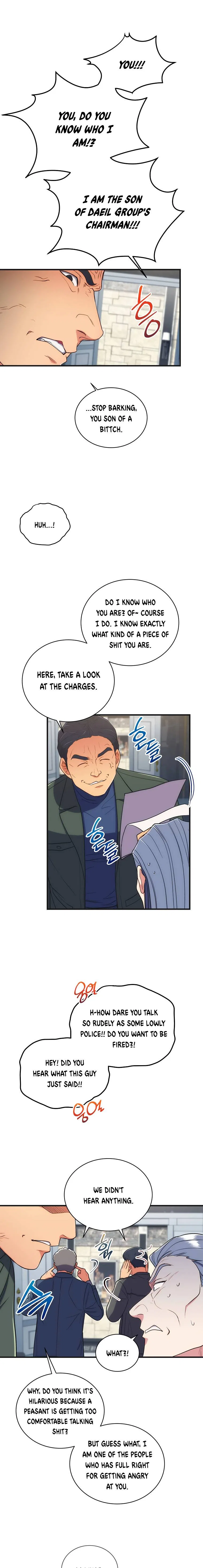 Medical Return Chapter 129 – Page 12