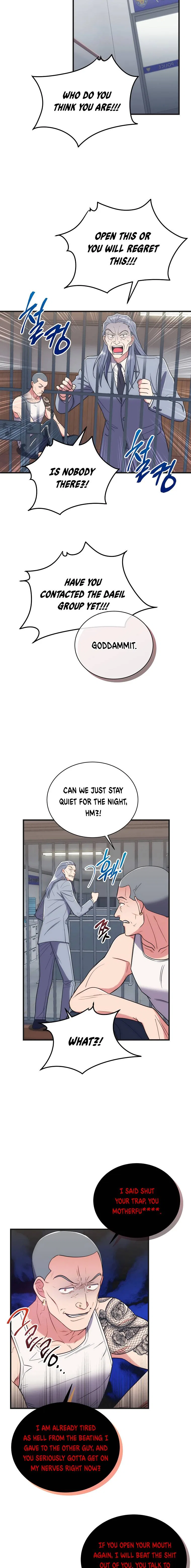 Medical Return Chapter 129 – Page 18
