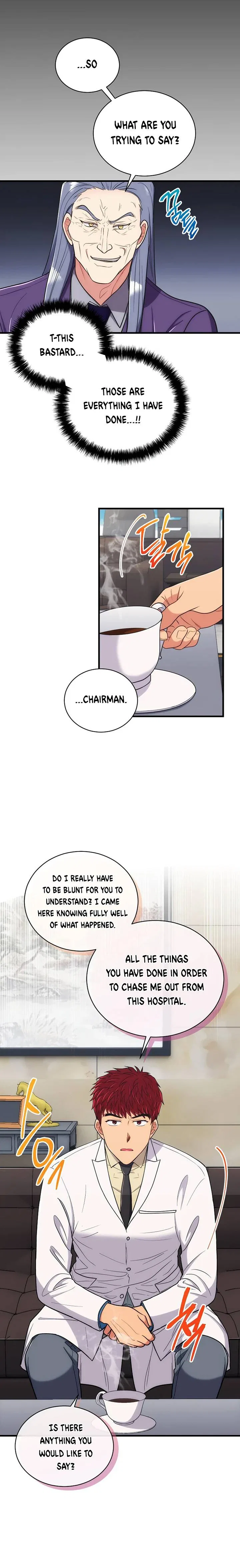 Medical Return Chapter 126 – Page 16