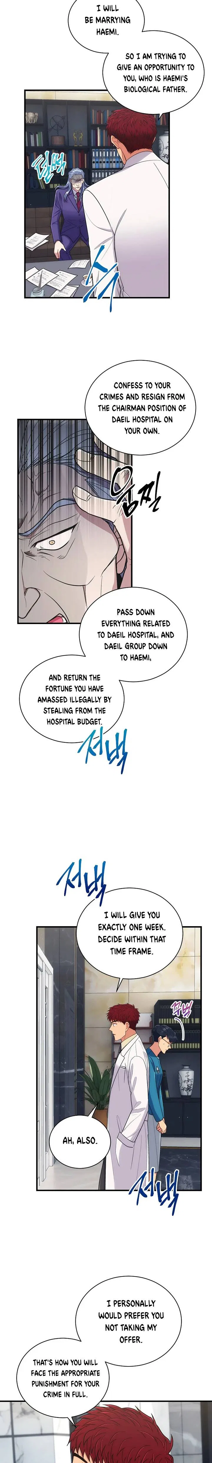 Medical Return Chapter 126 – Page 21
