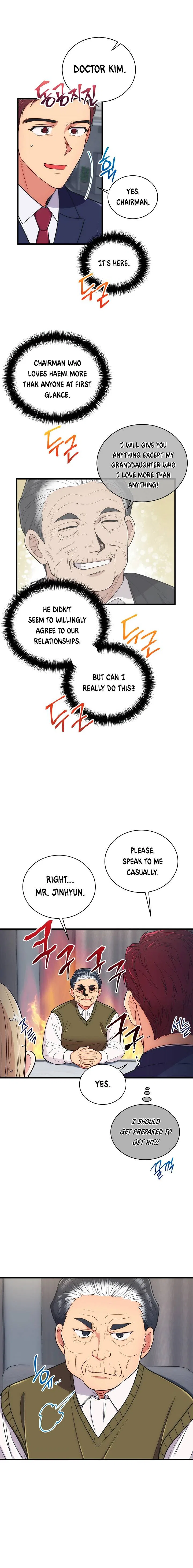 Medical Return Chapter 125 – Page 16