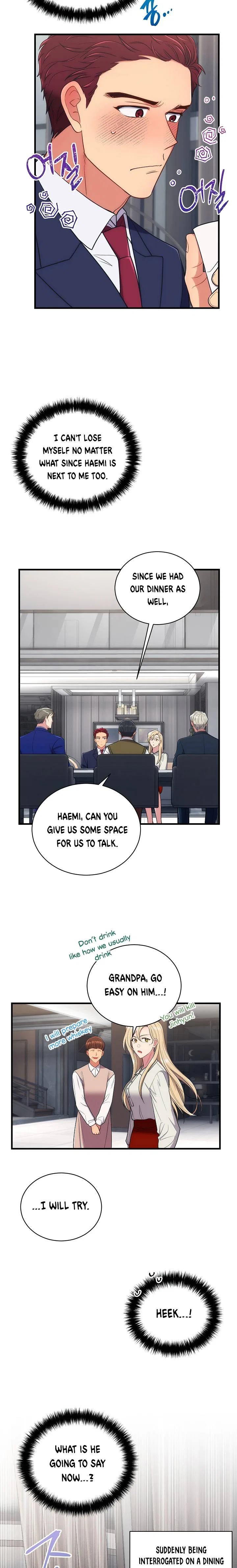 Medical Return Chapter 125 – Page 18