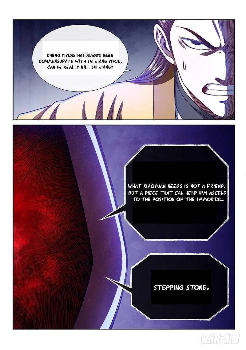 I Am A Great God Chapter 270 – Page 5