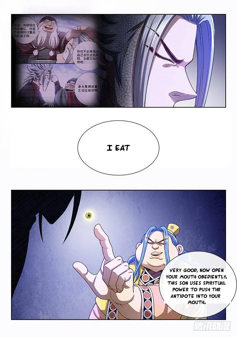 I Am A Great God Chapter 270 – Page 12