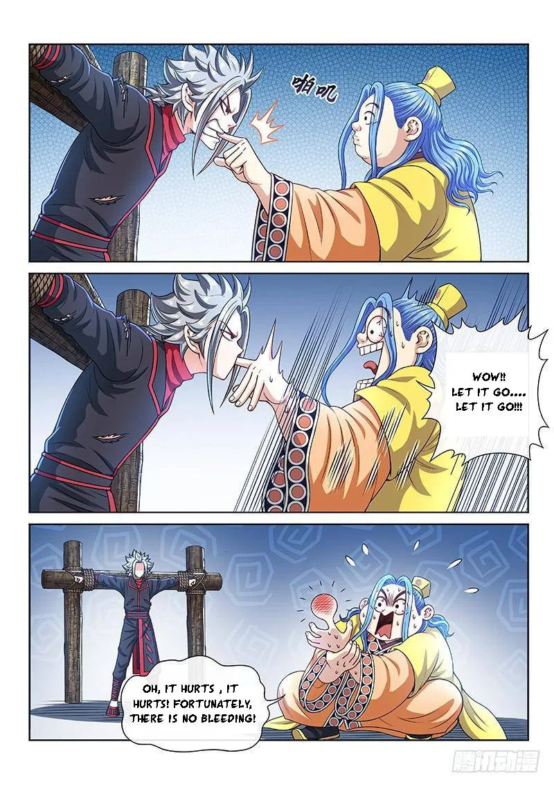I Am A Great God Chapter 270 – Page 13