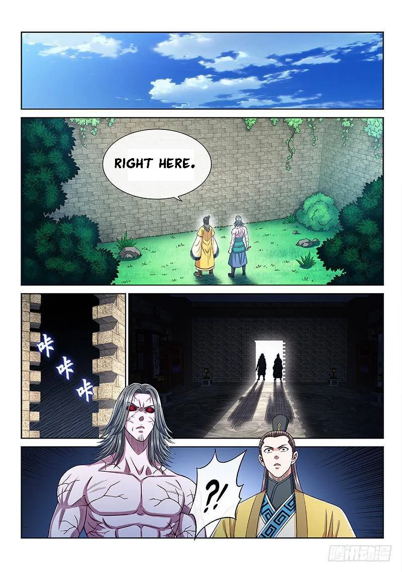 I Am A Great God Chapter 269 – Page 3