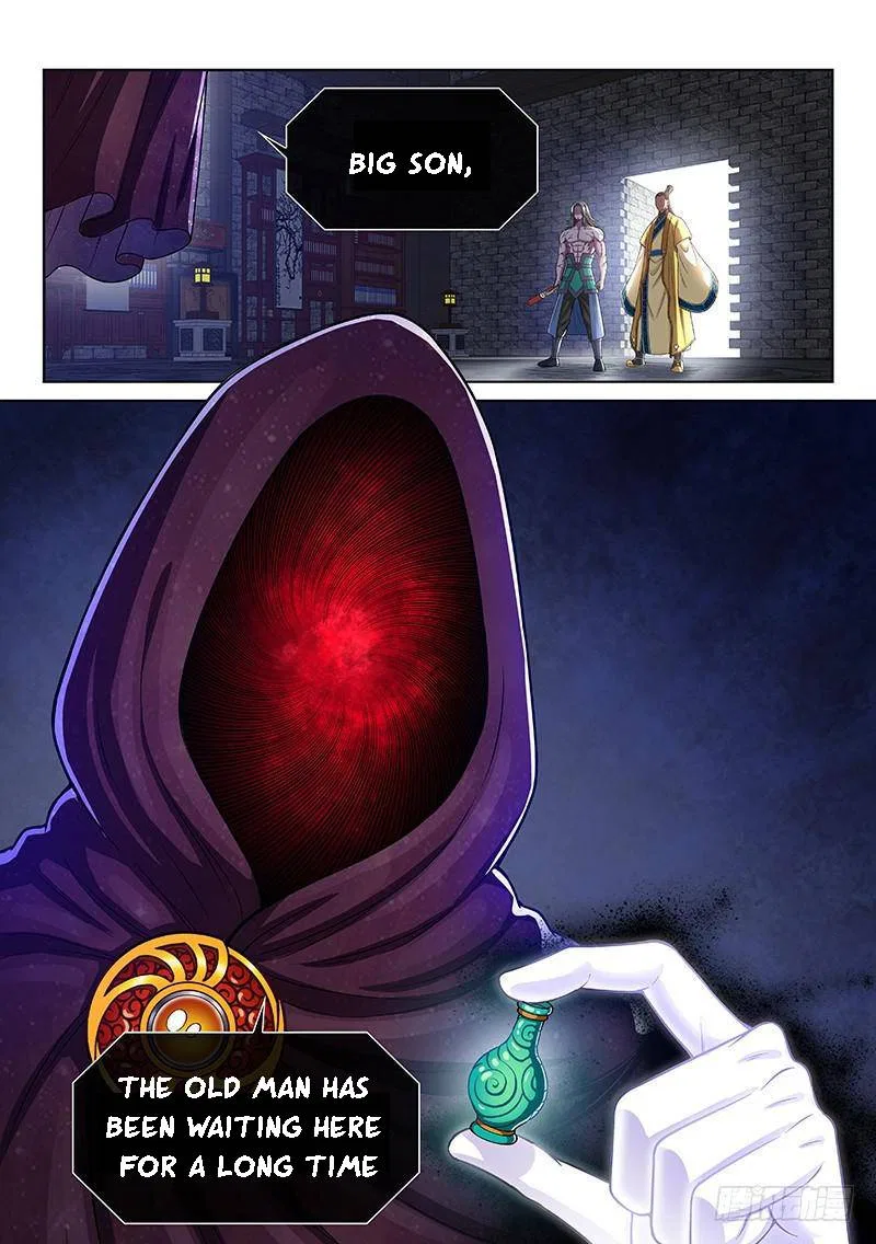 I Am A Great God Chapter 269 – Page 4