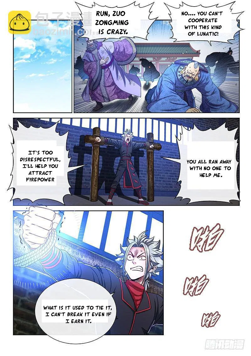 I Am A Great God Chapter 269 – Page 5