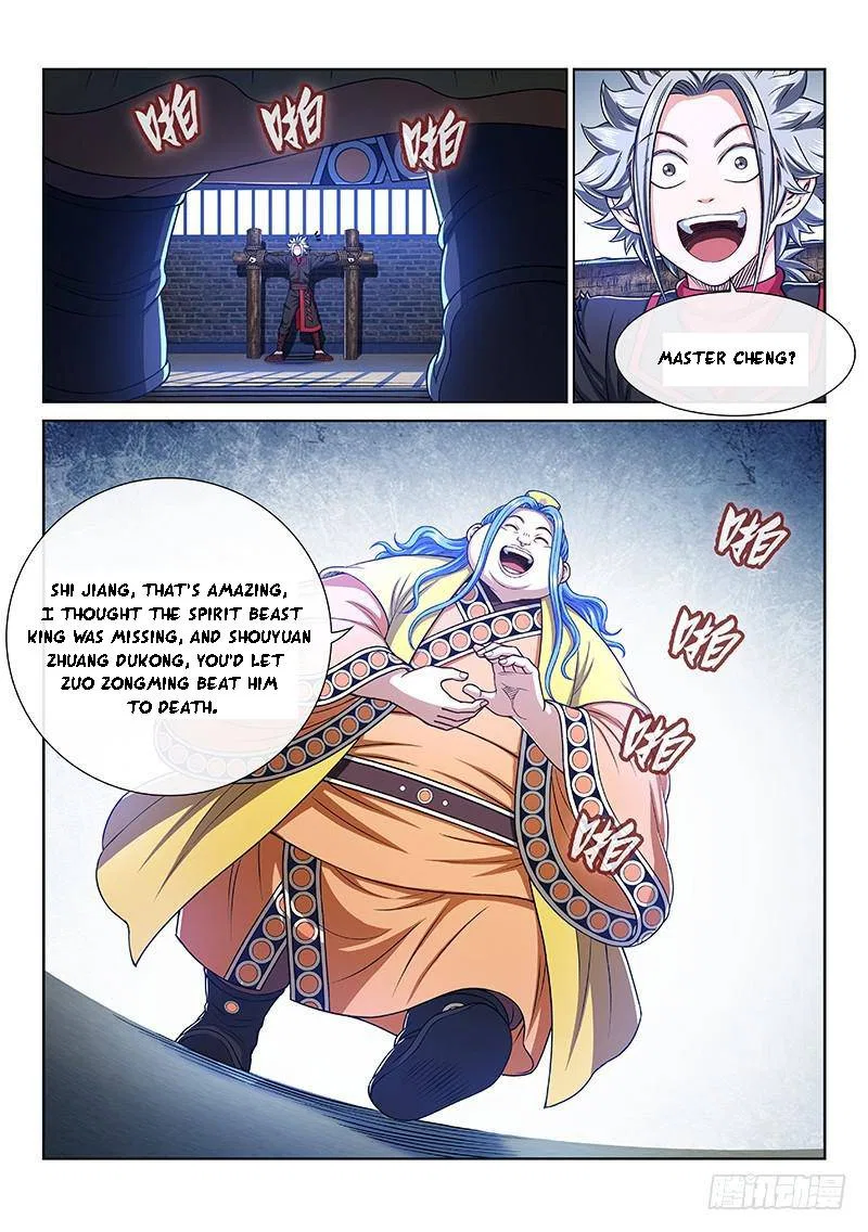 I Am A Great God Chapter 269 – Page 6