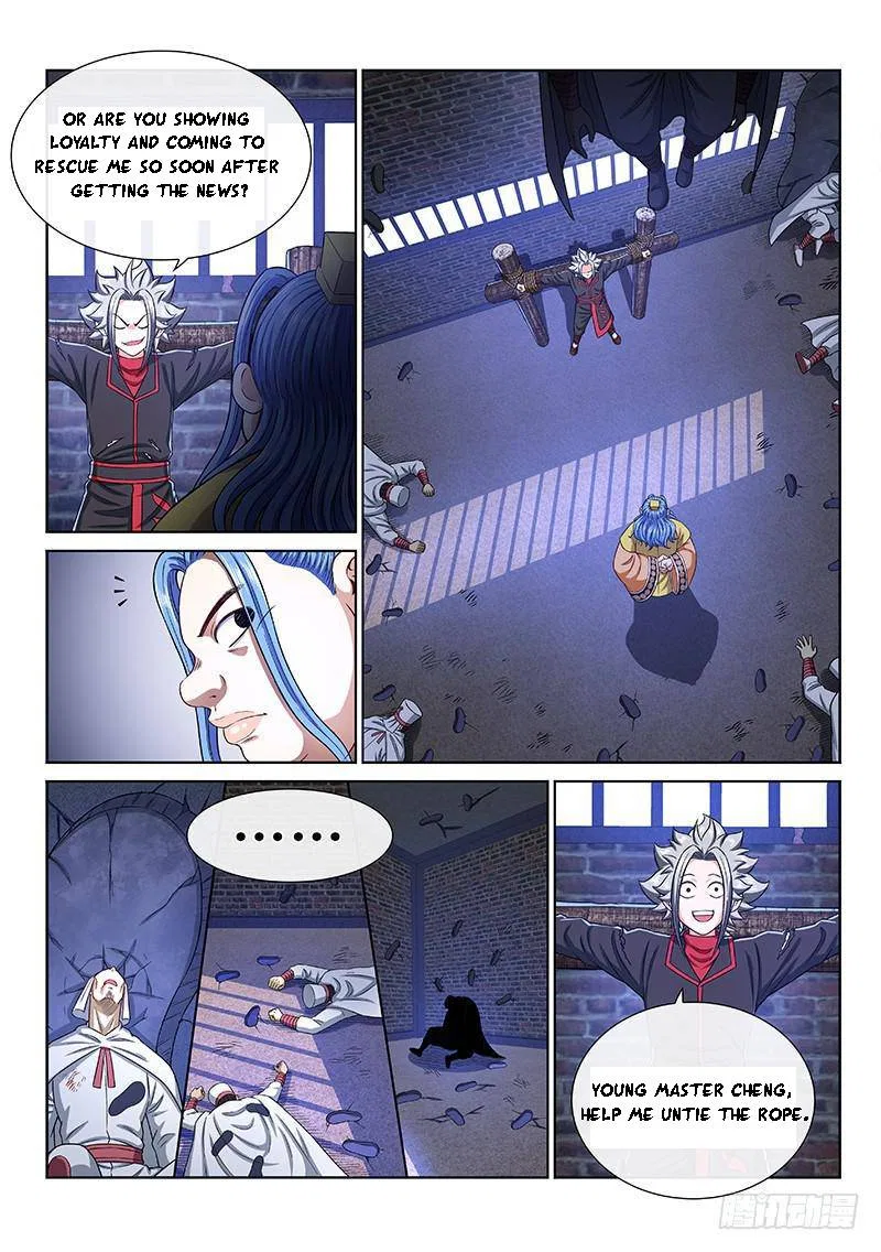 I Am A Great God Chapter 269 – Page 7