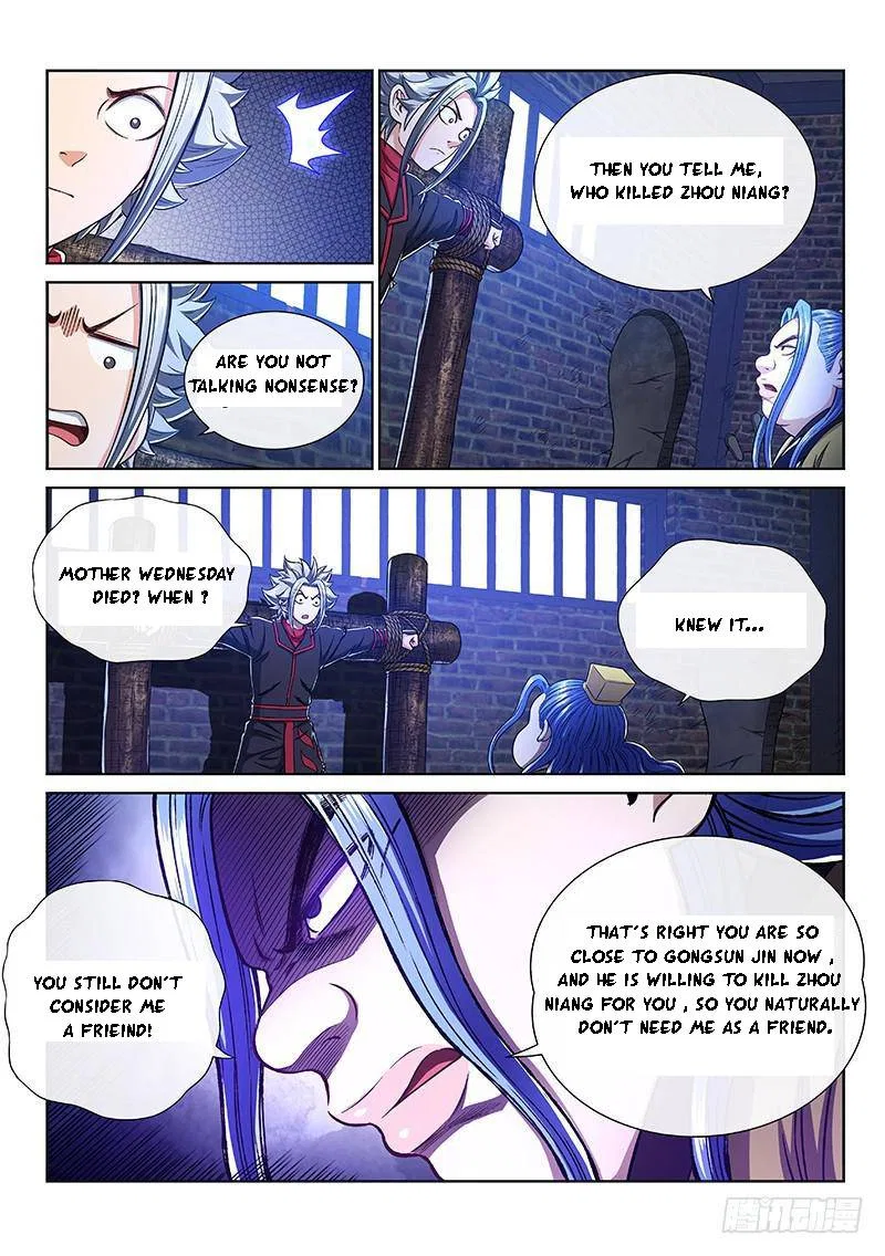 I Am A Great God Chapter 269 – Page 9