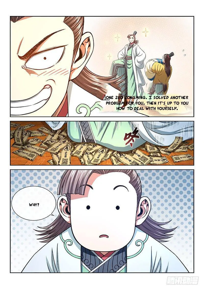 I Am A Great God Chapter 268 – Page 8