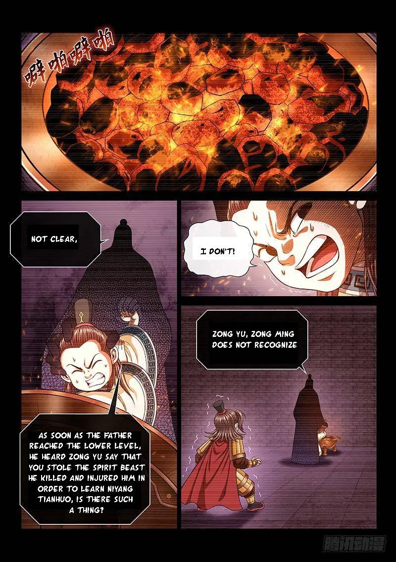 I Am A Great God Chapter 268 – Page 12