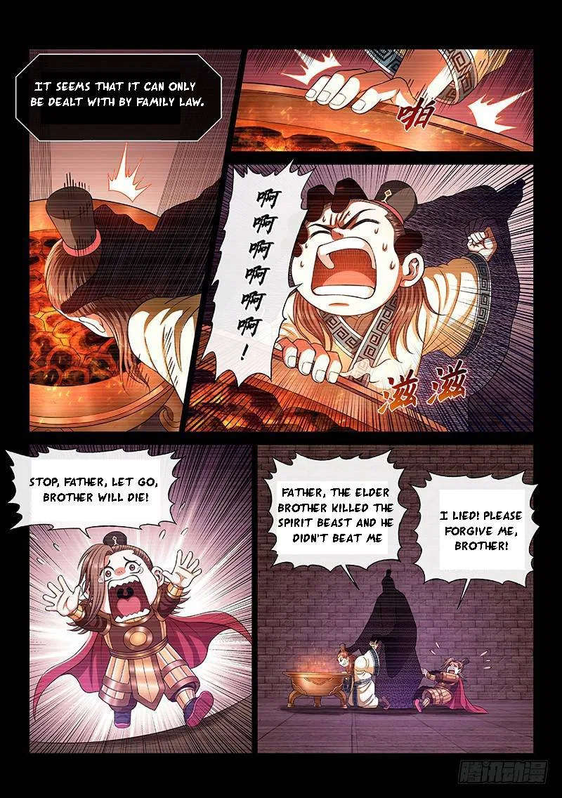 I Am A Great God Chapter 268 – Page 13