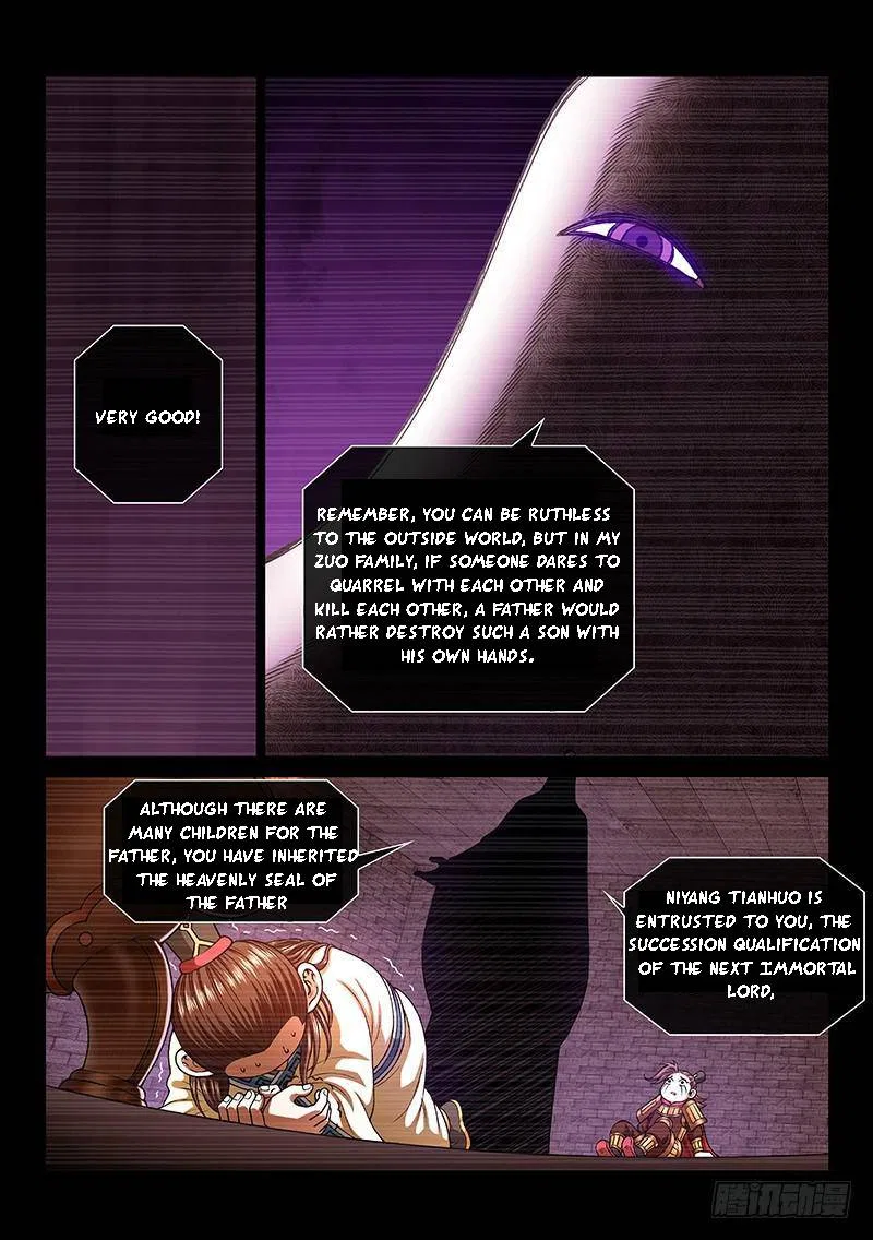 I Am A Great God Chapter 268 – Page 15